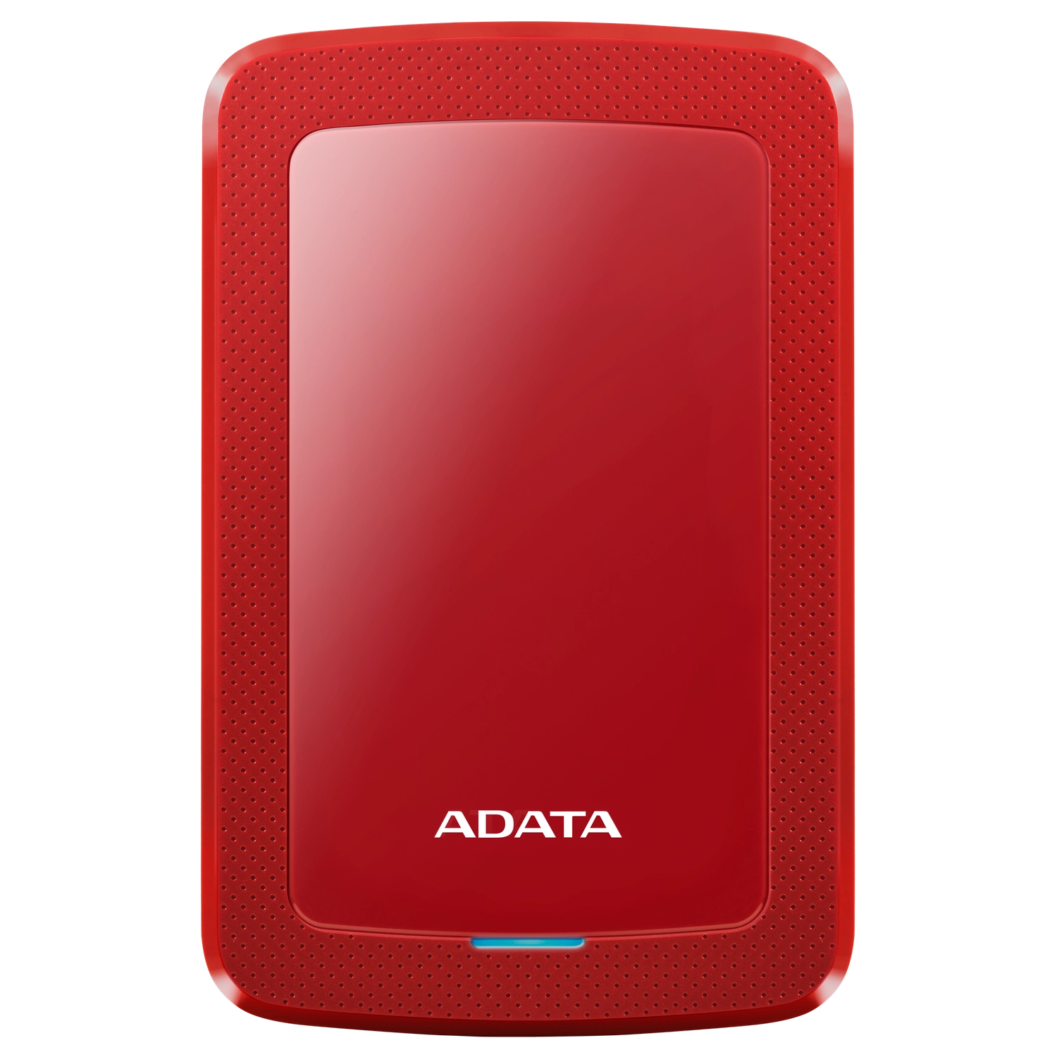 DISCO EXTERNO HDD ADATA AHV300 2TB RED USB 3.2