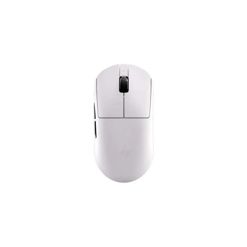 MOUSE GAMER WIRELESS ATK A9 PRO MAX 2.0 WHITE