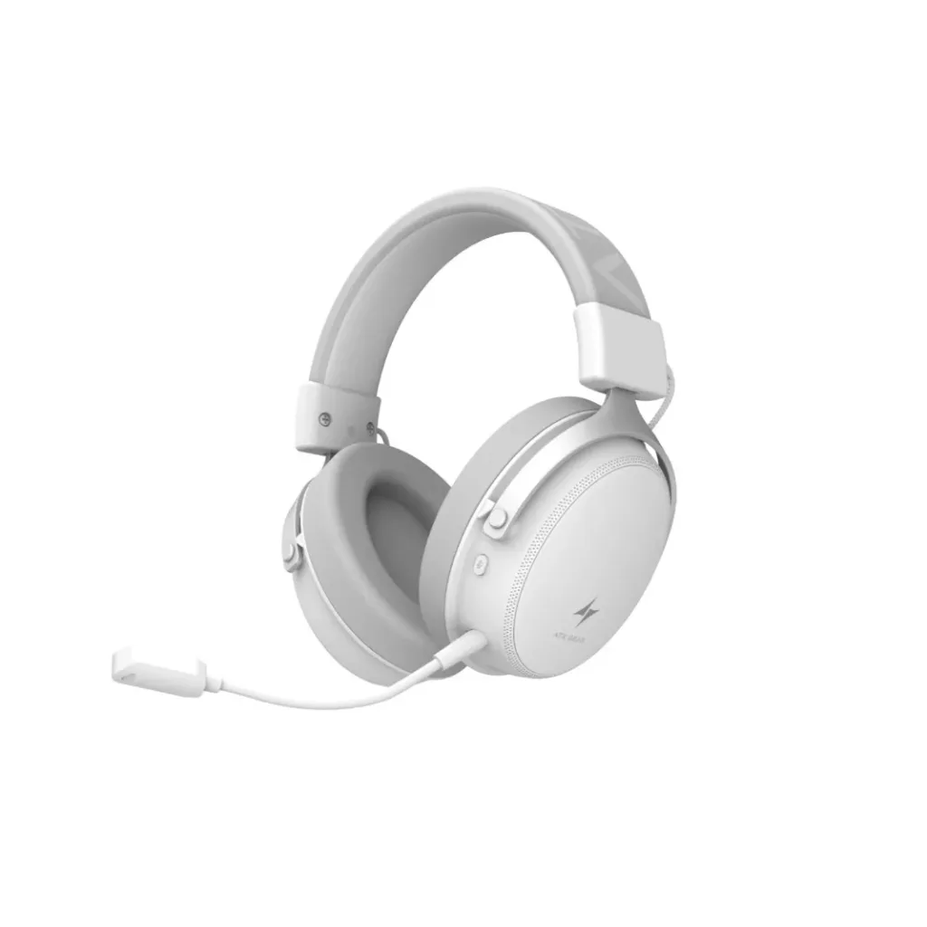 AURICULAR WIRELESS ATK N9 PRO WHITE