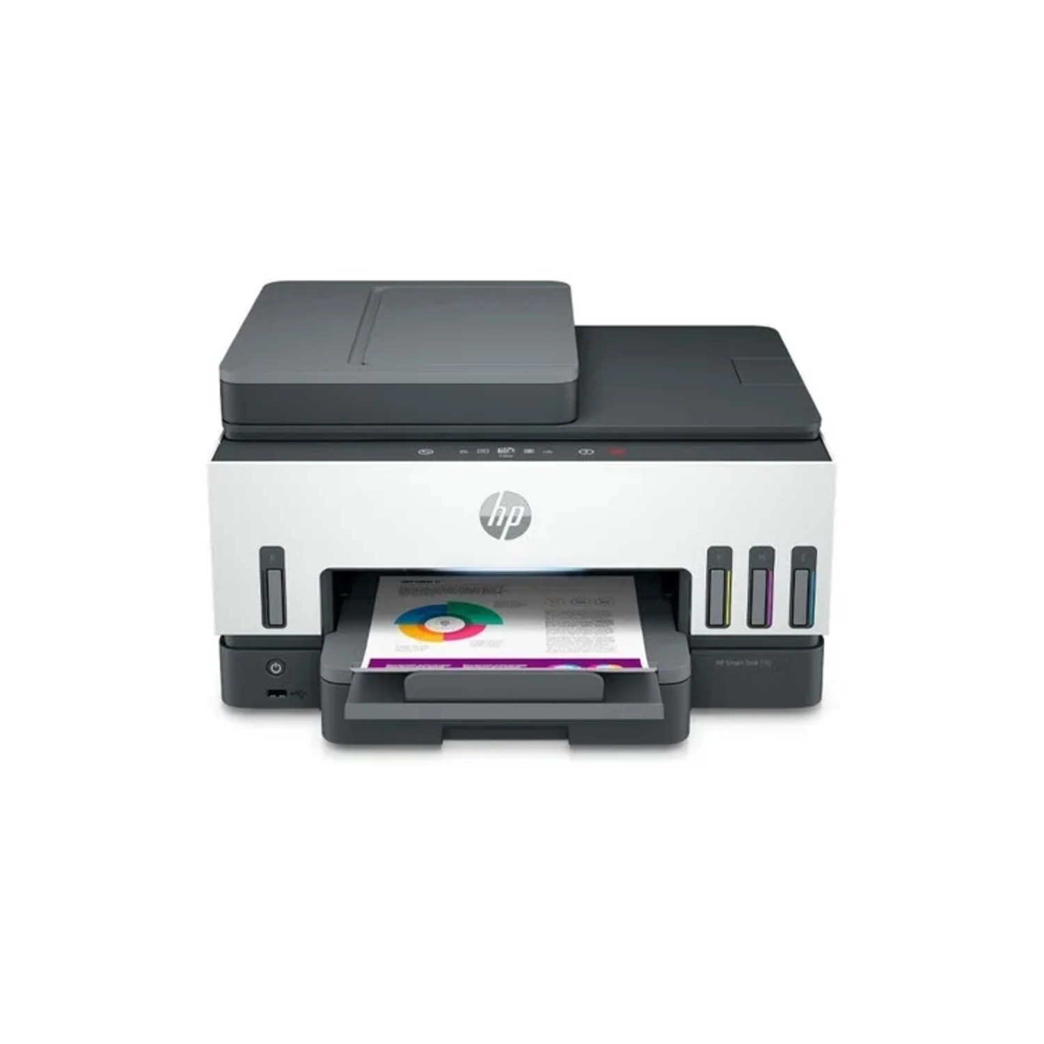 IMPRESORA HP 790 MULTIFUNCIÓN SMART TANK