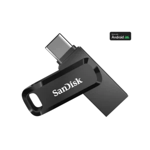 Pendrive SanDisk Ultra Dual Drive Go USB-C   USB-A 64GB USB 3.2 Gen 1 150MB/s
