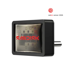 Pendrive SanDisk Extreme Fit USB Type-C 64GB USB 3.2 Gen 1 300MB/s