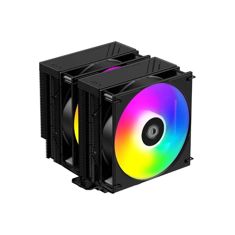 COOLER CPU ID-COOLING FROZN A620 PRO XE ARGB BLACK
