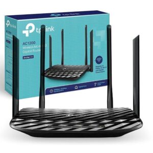 ARCHER C6 AC1200 WIR GIGABIT DUAL BAND 4 ANT TP-LINK