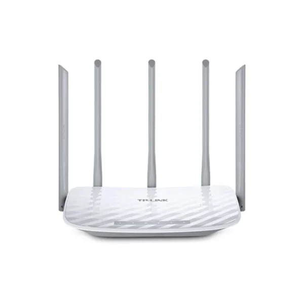 ROUTER TP LINK ARCHER C60 AC1350 DUAL BAND 5 ANTENAS