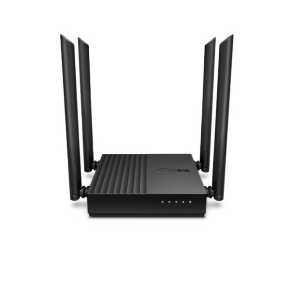 ARCHER C64 AC1200 Wir Dual Band MU-MIMO 4 Antenas Tp-Link