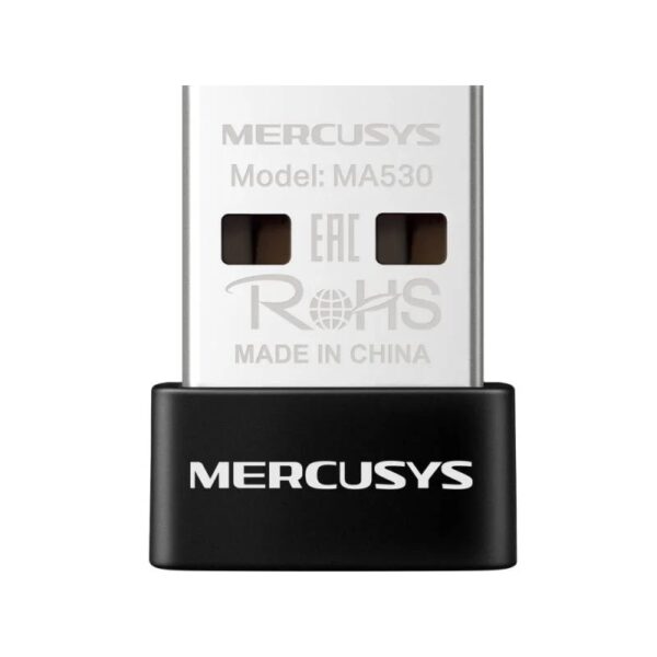 ADAPTADOR BLUETOOTH Mercusys MA530 5.3 USB Nano