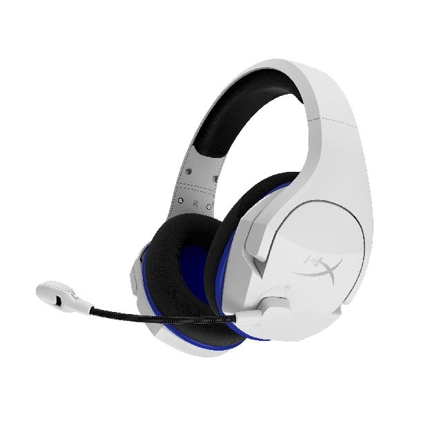 AURICULARES HYPERX CLOUD STINGER CORE WIRELESS WHITE PS4/PC