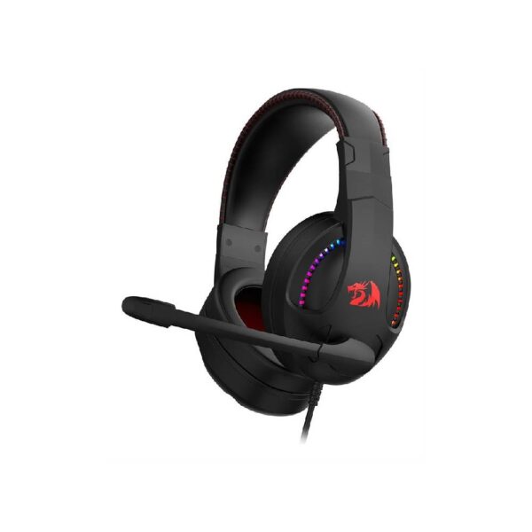 AURICULARES REDRAGON H211 CRONUS RGB BLACK