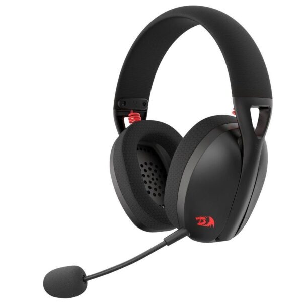 AURICULARES REDRAGON H848 IRE WIRELESS BLACK