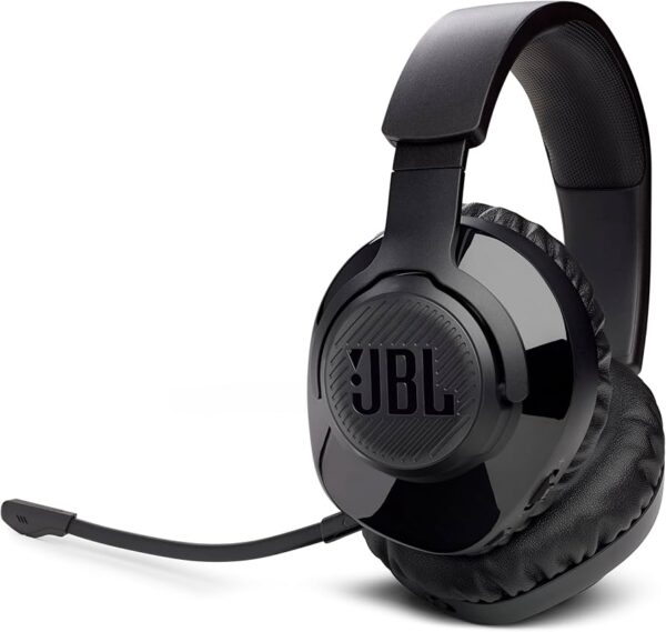 AURICULAR JBL QUANTUM 350 GAMING INALAMBRICO NEGRO