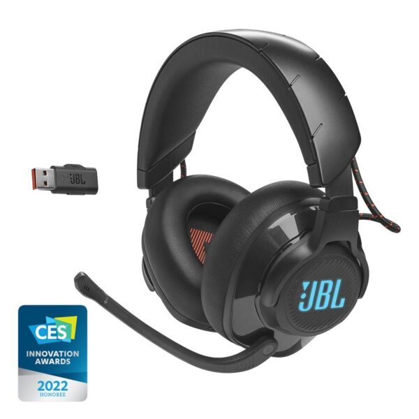 AURICULAR JBL QUANTUM 610 GAMING SURROUND DUALES (WIFI+CABLE)
