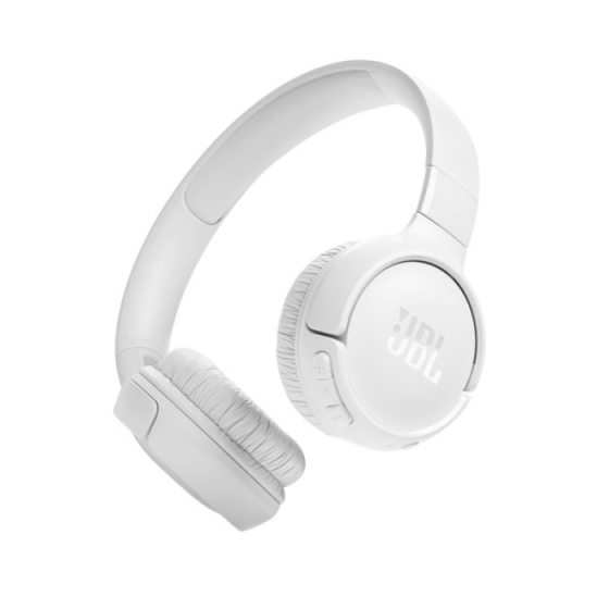 AURICULAR JBL T520 BLUETOOTH BLANCO