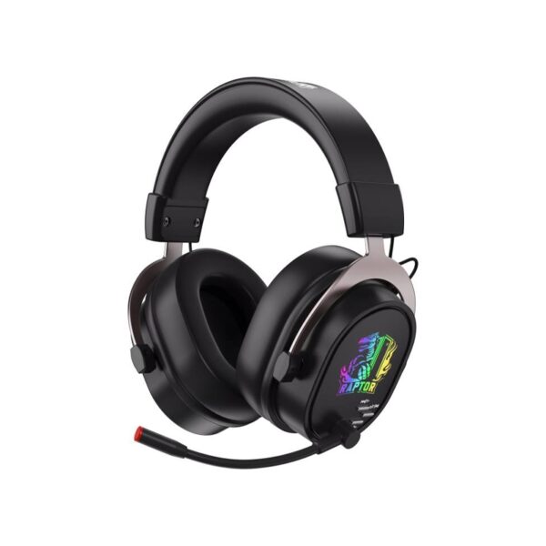 Auricular Raptor Inferno PRO X 7.1 Wireless c/Dongle Negro
