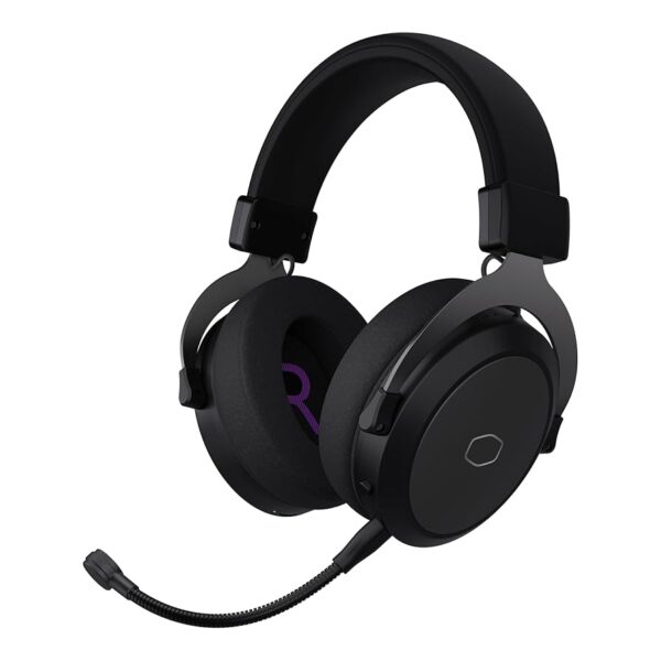 Auricular Cooler Master CH351 Gaming Headset BT 5.4, WiFi 2.4GHz, 3.5mm