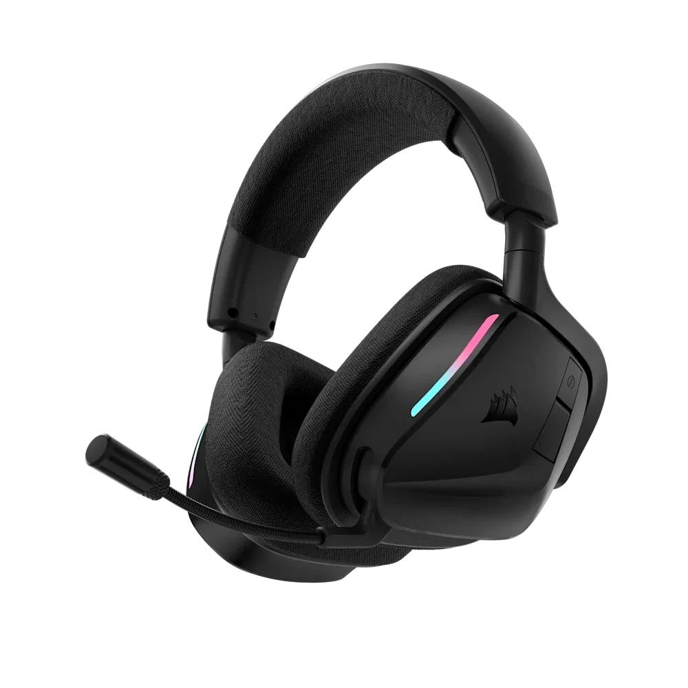 AURICULAR CORSAIR VOID WIRELESS V2 CARBON