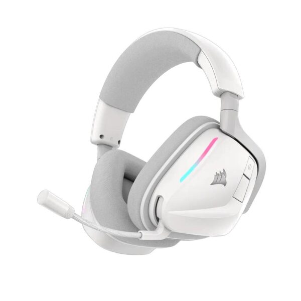 Auricular Corsair VOID Wireless V2 White