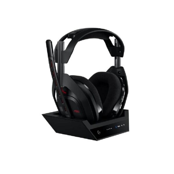 Auricular c/mic Wir Logitech G Astro A50 Black PS/XBOX/PC/MAC 939-002217
