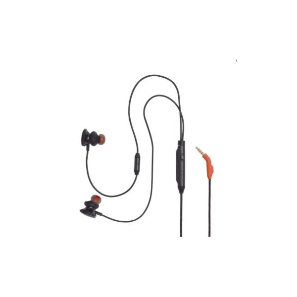 AURICULAR JBL QUANTUM 50 GAMING SURROUND NEGRO (4724) - Imagen 2