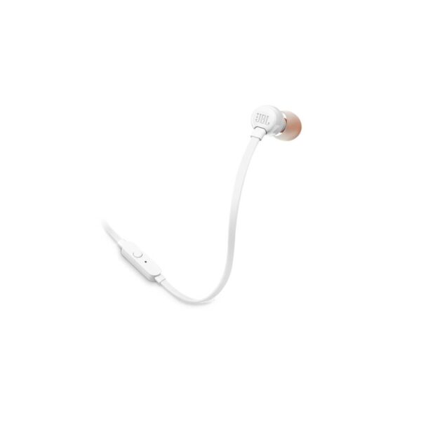 AURICULAR JBL T110 BLANCO (9814)