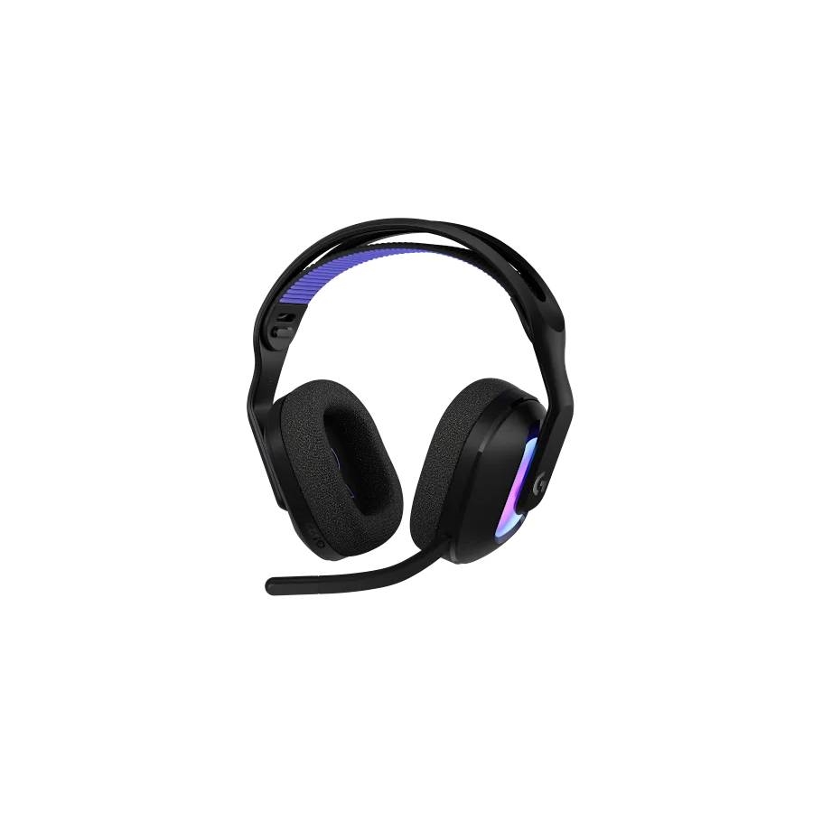 AURICULAR WIR C/MICROFONO LOGITECH G522 BLACK 981-001543