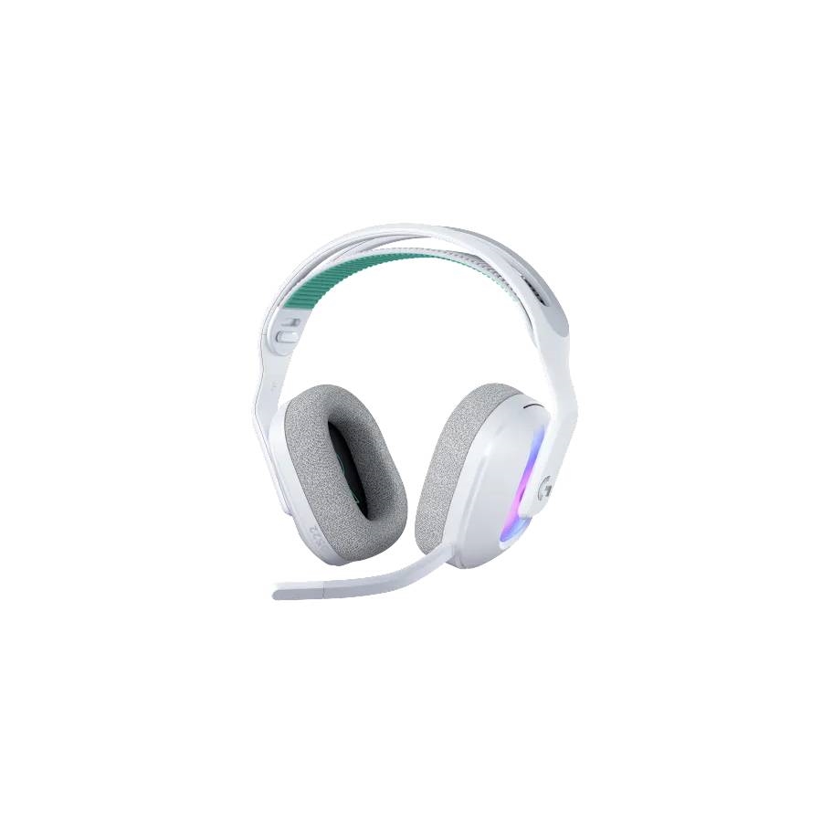 AURICULAR WIR C/MICROFONO LOGITECH G522 WHITE 981-001549