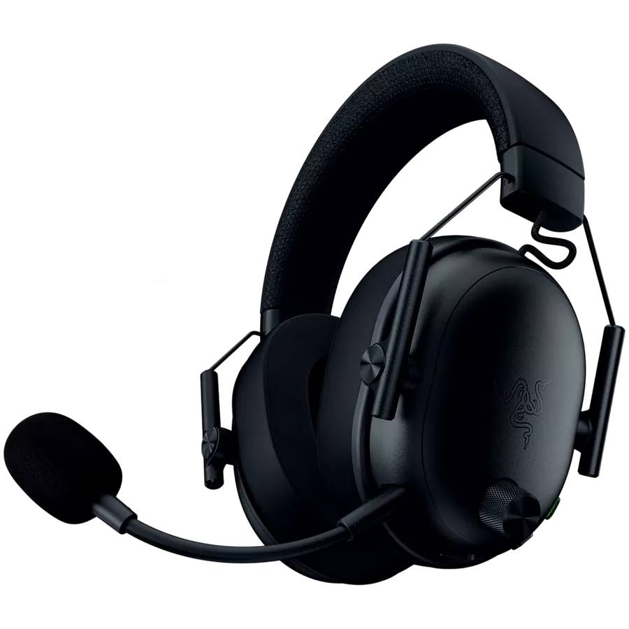 AURICULARES RAZER BLACKSHARK V3 WIRELESS BLACK