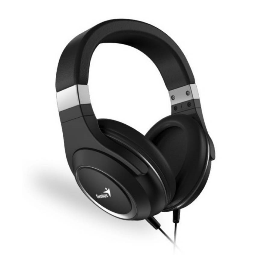 AURICULAR GAMER GX GAMING GENIUS HS-610 BLACK