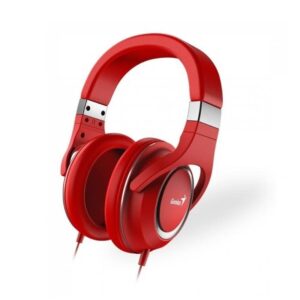 AURICULAR GAMER GX GAMING GENIUS HS-610 RED