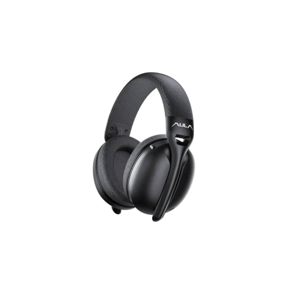 AURICULAR AULA S6 BLACK WIRELESS LIGHTWEIGHT