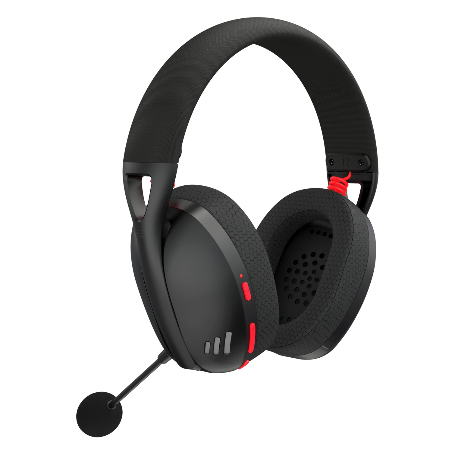 AURICULAR INALÁMBRICO REDRAGON IRE PRO H848 NEGRO