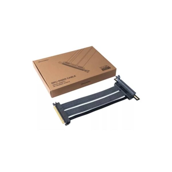 CABLE RISER PCIE 4.0 GPU TECWARE (TWAC-PCIE4-90)