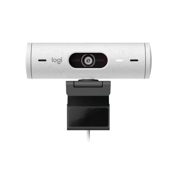 WEB CAM LOGITECH BRIO 500 WHITE FULL HD