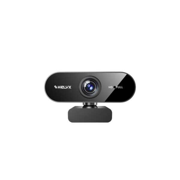 Web Cam Kelyx 1080P Full HD c/microfono