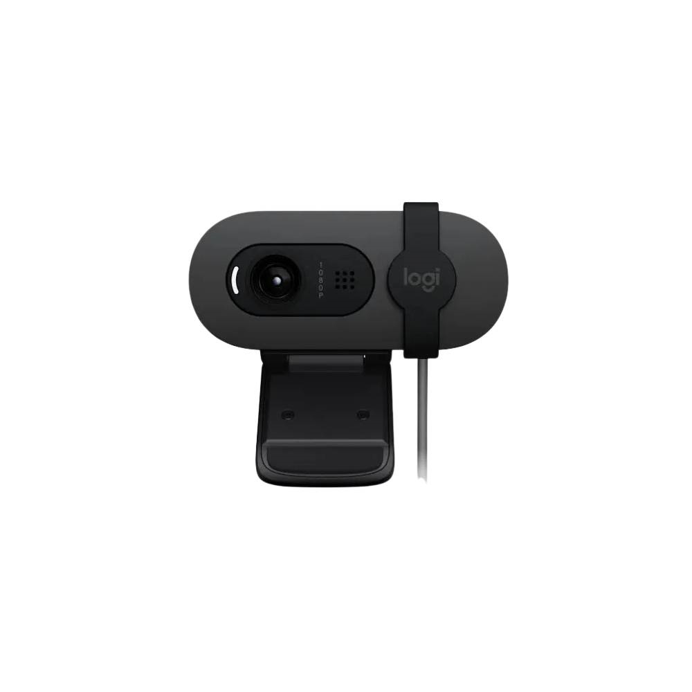 Web Cam Logitech Brio 100 Graphite 960-001586