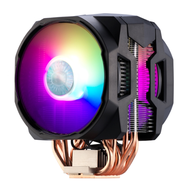 COOLER CPU COOLER MASTER MA610P MASTERAIR RGB INTEL AMD
