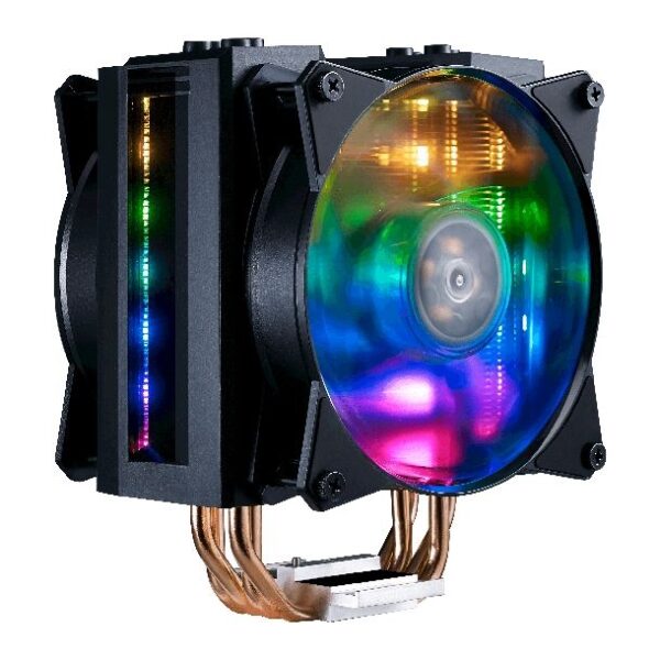CPU COOLER COOLER MASTER MA410M MASTER AIR ARGB