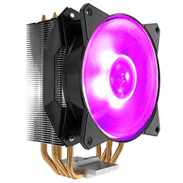 CPU COOLER COOLER MASTER MASTER AIR MA410P RGB