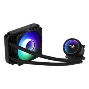 WATER COOLING AEROCOOL MIRAGE L120 120MM ARGB TDP 200W