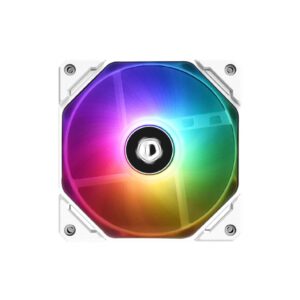 FAN COOLER 120MM ID-COOLING TF-12025-ARGB-SNOW BLANCO ARGB