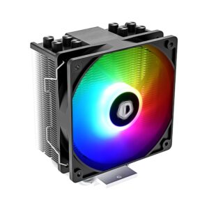 COOLER CPU ID-COOLING SE-214-XT ARGB BLACK LGA1700/1200/AM4/AM5