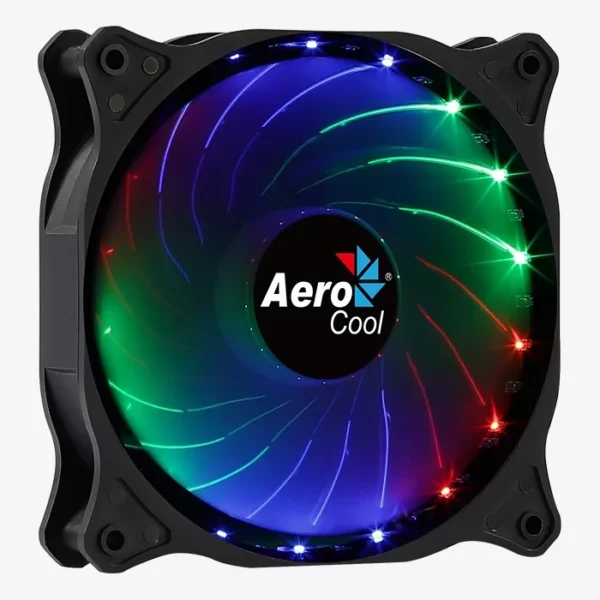 FAN COOLER AEROCOOL COSMO 12 FIXED RGB 120MM