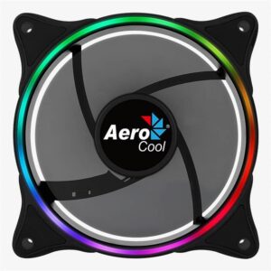 FAN COOLER AEROCOOL ECLIPSE 12 ARGB DUAL RING 120MM