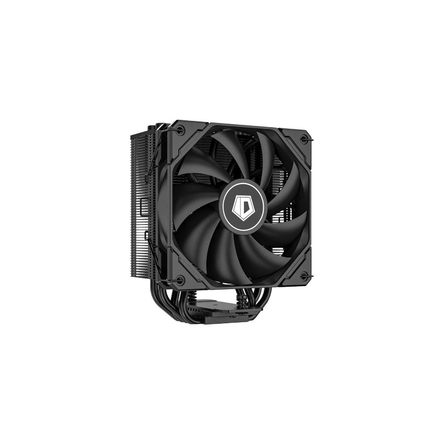 COOLER CPU ID-COOLING SE-224-XTS BLACK LGA1700/1200/AM4/AM5