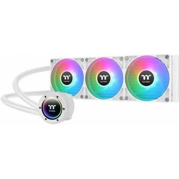 Water Cooling Thermaltake TH360 V2 ARGB Sync AIO 360mm Snow White