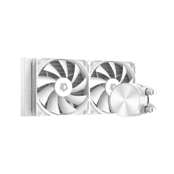 WATER COOLING ID-COOLING FX240 WHITE