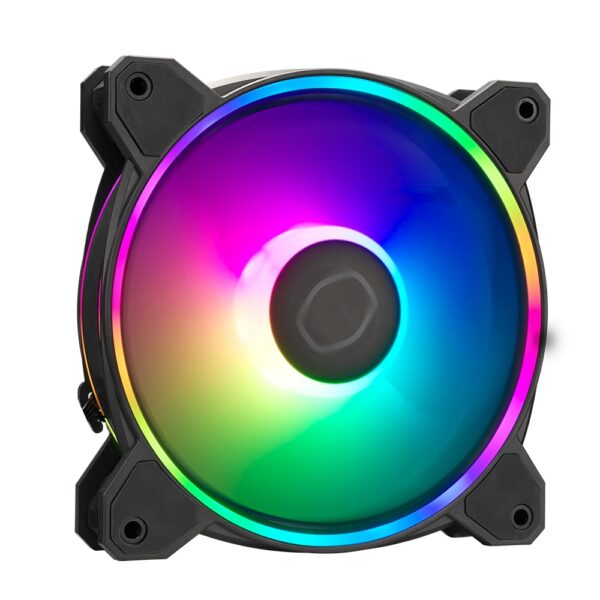FAN COOLER COOLERMASTER MASTERFAN MF120 HALO2 120MM