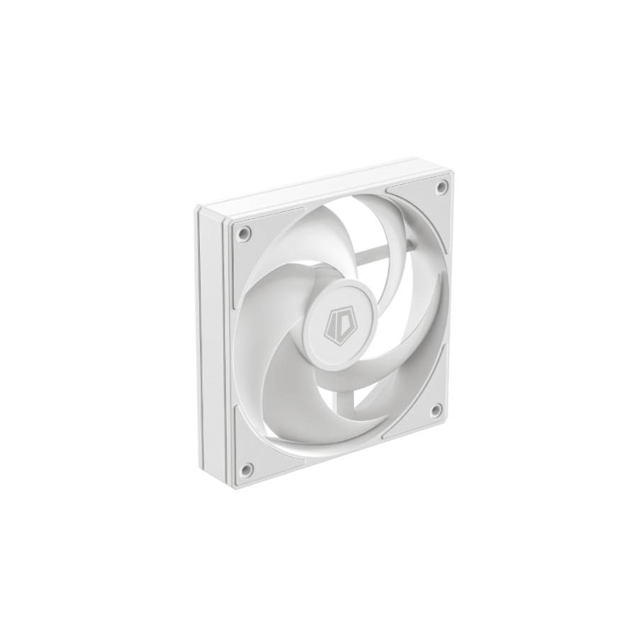 FAN COOLER 120MM ID-COOLING AS-120-W WHITE