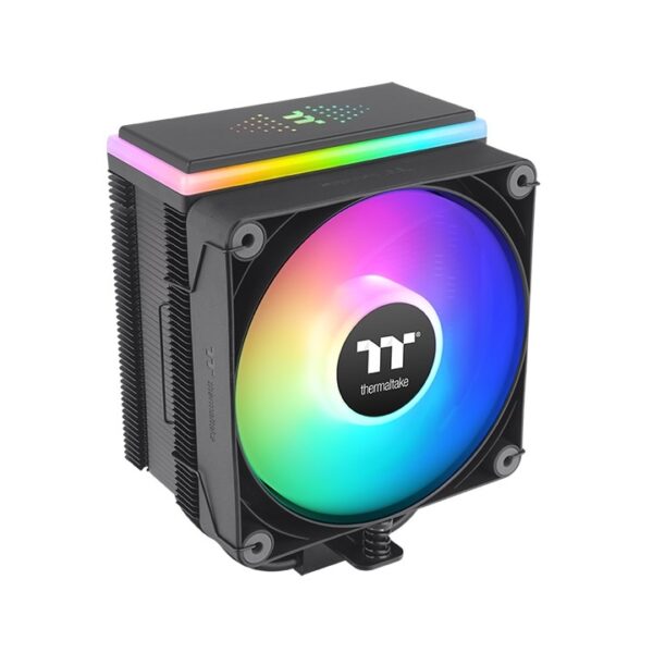 CPU COOLER ASTRIA 400 AIR 6 PIPE SYNC BLACK