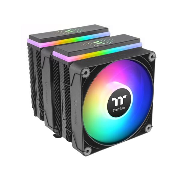 CPU COOLER ASTRIA 600 AIR 6 PIPE SYNC BLACK